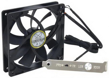Scythe Slip Stream 120 PWM Adjustable VR